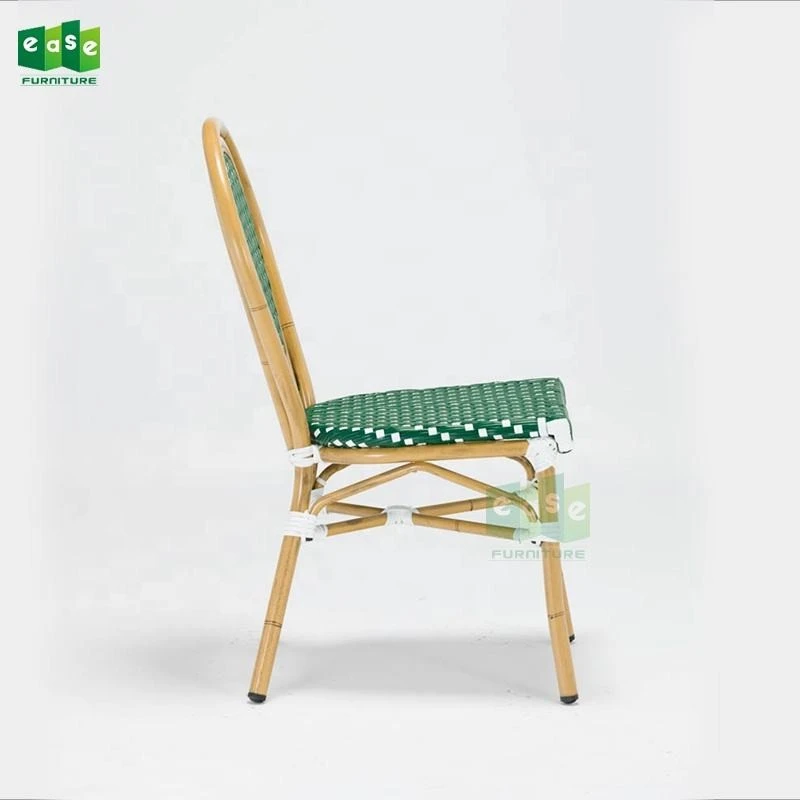 	China Green Parisian French Bistro Chairs Manufacturers, Suppliers, Factory