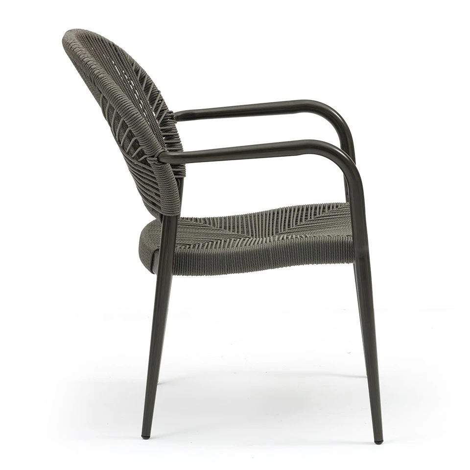 China Patio Furniture Outdoor Dining Chairs Manufacturers, Suppliers, Factory
