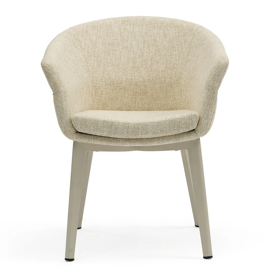 Upholstered Cafe Outdoor Dining Chairs suppliers
