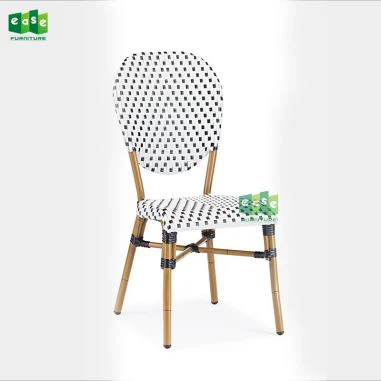 Müüa prantsuse stiilis bambusest rotangist kootud söögitool